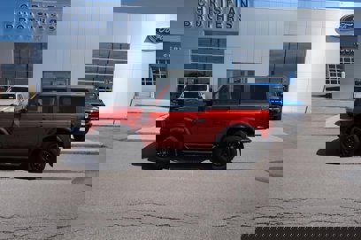 Used 2023 Ford Bronco Big Bend