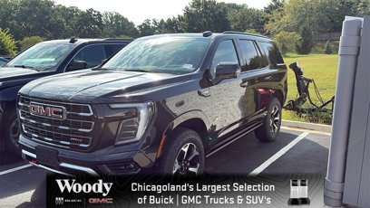 Certified 2025 GMC Yukon AT4 w/ AT4 Premium Package