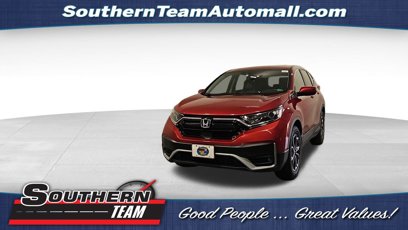 Used 2020 Honda CR-V EX-L