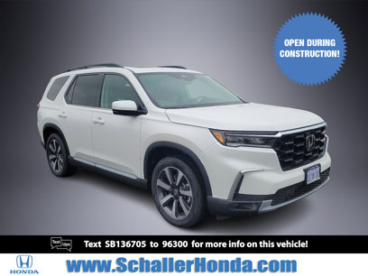 New 2025 Honda Pilot Touring