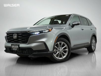 Used 2025 Honda CR-V EX-L
