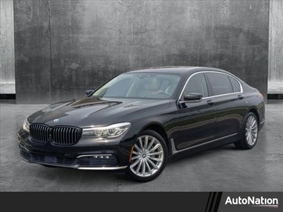 Used 2016 BMW 740i
