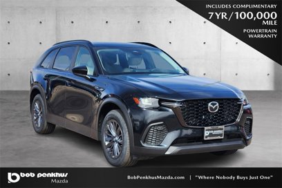 New 2025 MAZDA CX-70 3.3 Turbo w/ Preferred Package