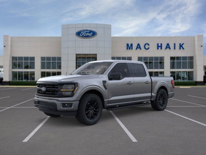 New 2025 Ford F150 XLT