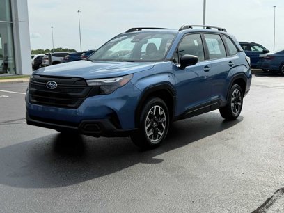 Certified 2025 Subaru Forester w/ Convenience Package #1