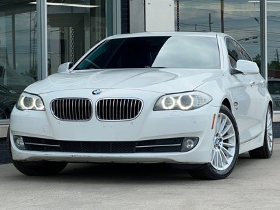 Used 2011 BMW 535i xDrive Sedan