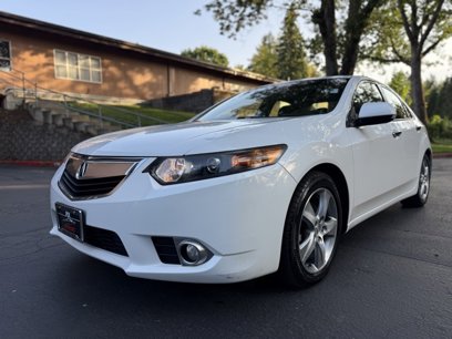 Used 2013 Acura TSX Sedan