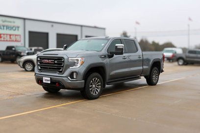 Used 2021 GMC Sierra 1500 AT4 w/ AT4 Value Package