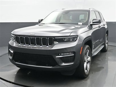 Used 2022 Jeep Grand Cherokee Limited w/ Luxury Tech Group II