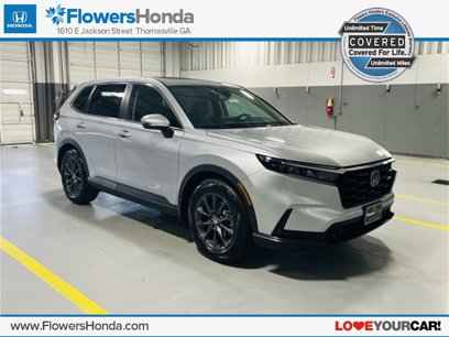 New 2026 Honda CR-V EX-L