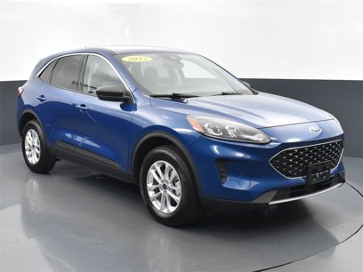 Used 2022 Ford Escape SE w/ Convenience Package