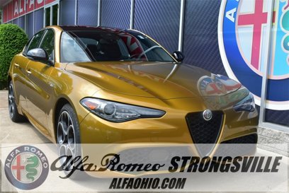 Used 2022 Alfa Romeo Giulia Veloce