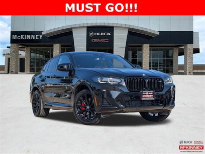 Used 2024 BMW X4 M40i w/ Parking Assistance Package