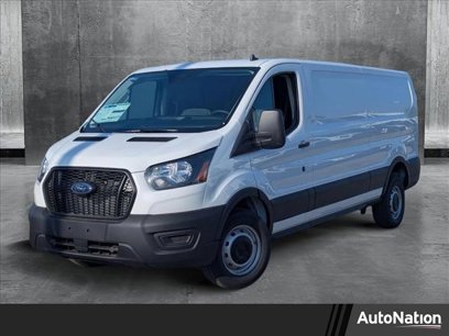 New 2025 Ford Transit 250 Low Roof