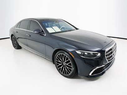 Used 2021 Mercedes-Benz S 580 4MATIC Sedan