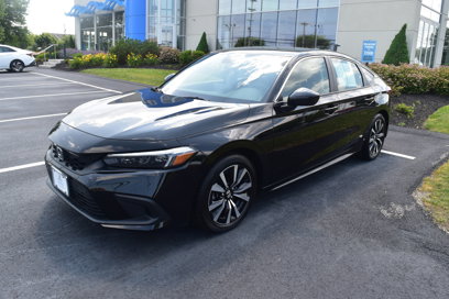 Certified 2024 Honda Civic EX-L