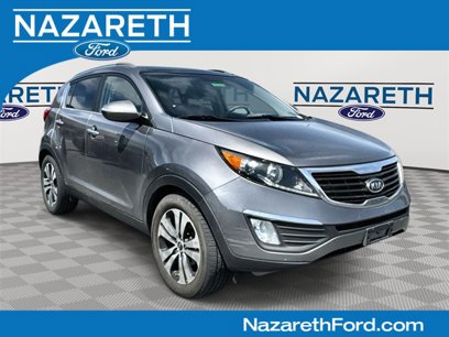 Used 2011 Kia Sportage EX w/ Premium Pkg w/Leather Seats