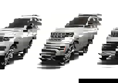 Used 2023 Jeep Grand Wagoneer Series II w/ Premium Group II