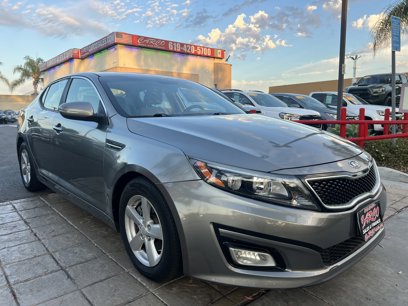 Used 2014 Kia Optima LX