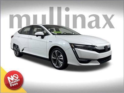 Used 2018 Honda Clarity Plug-In Hybrid