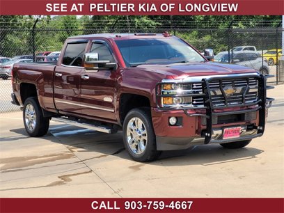 Used 2017 Chevrolet Silverado 2500 High Country