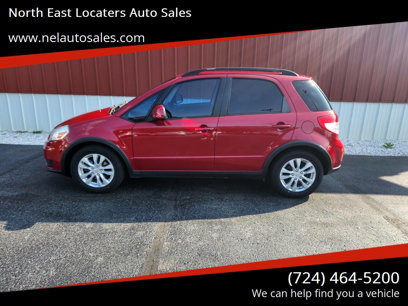 Used 2013 Suzuki SX4 Premium