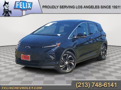 Used 2023 Chevrolet Bolt LT w/ Infotainment Package
