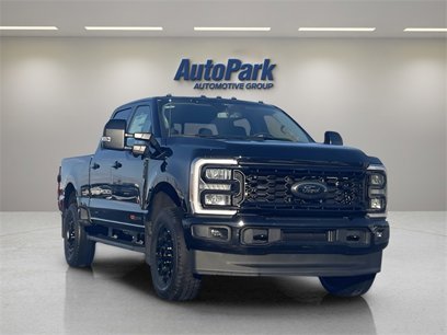 Used 2025 Ford F350 Lariat w/ Black Appearance Package