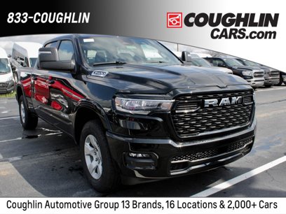 New 2025 RAM 1500 Big Horn