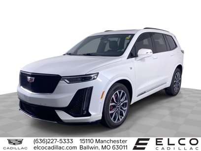 Certified 2024 Cadillac XT6 Sport w/ Technology Package