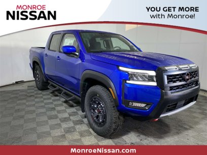 New 2025 Nissan Frontier PRO-4X