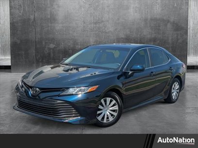 Used 2018 Toyota Camry L