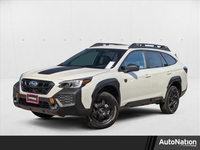 New 2025 Subaru Outback Wilderness