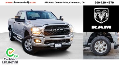 Certified 2024 RAM 2500 Big Horn