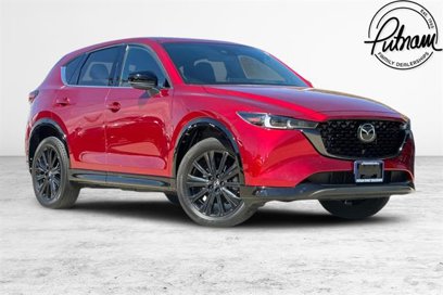 Used 2023 MAZDA CX-5 AWD 2.5 Turbo