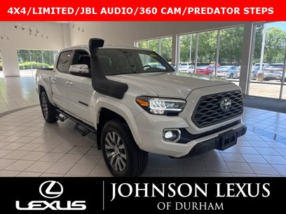 Used 2023 Toyota Tacoma Limited
