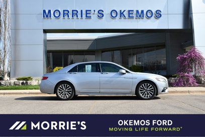 Used 2020 Lincoln Continental AWD w/ Premium Package