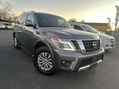 Used 2018 Nissan Armada SV w/ Driver Package