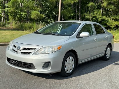 Used 2013 Toyota Corolla L