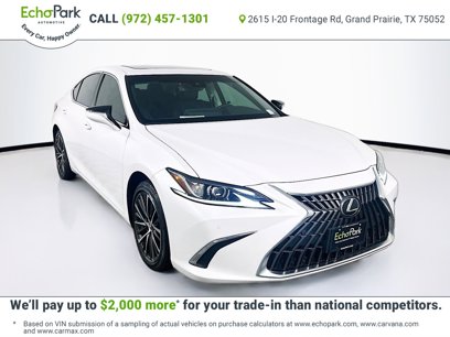 Used 2024 Lexus ES 300h w/ Premium Package