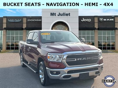 Used 2019 RAM 1500 Big Horn