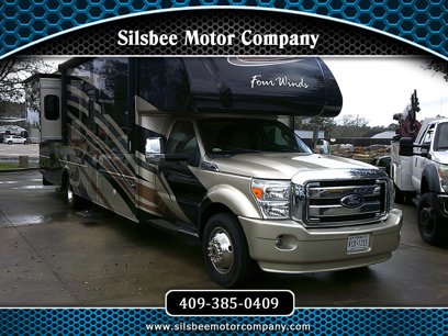 Used 2015 Ford F550 2WD Regular Cab Super Duty