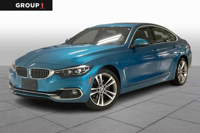 Used 2018 BMW 430i Gran Coupe xDrive