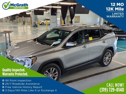 Certified 2024 GMC Terrain SLT