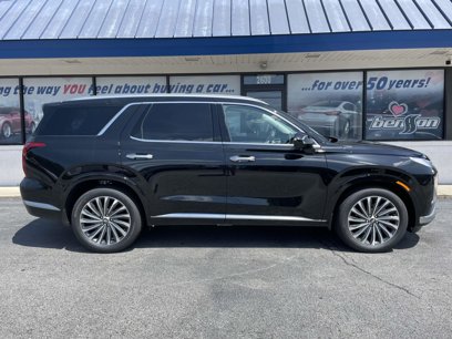 New 2025 Hyundai Palisade Calligraphy