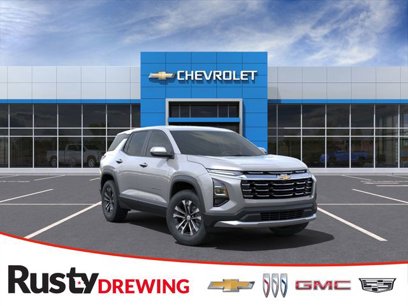 New 2025 Chevrolet Equinox LT