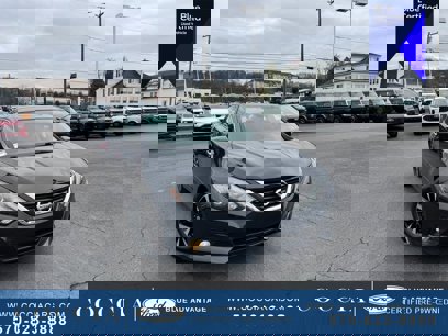 Used 2018 Nissan Altima 2.5 SV w/ 2.5 SV Technology Package