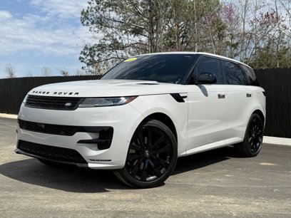 Used 2025 Land Rover Range Rover Sport Dynamic SE