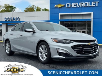 Used 2020 Chevrolet Malibu LT