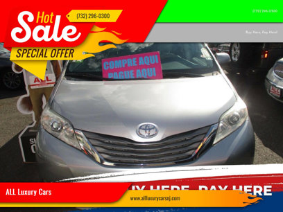 Used 2014 Toyota Sienna XLE